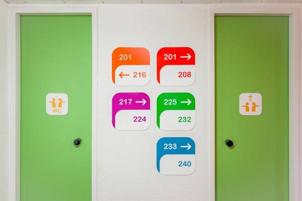 hotelF1 Lille Roubaix Centre