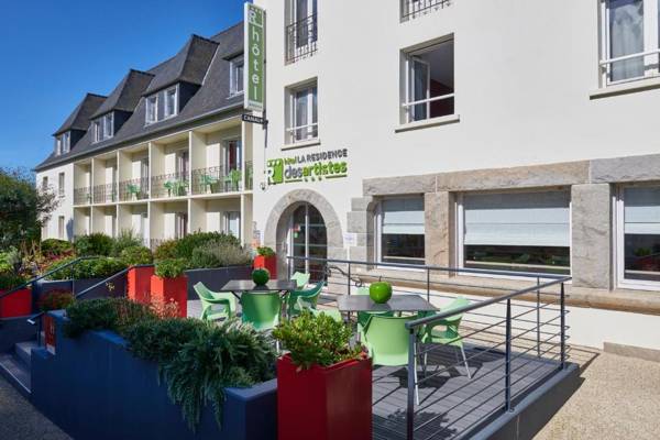 Hôtel La Résidence des Artistes