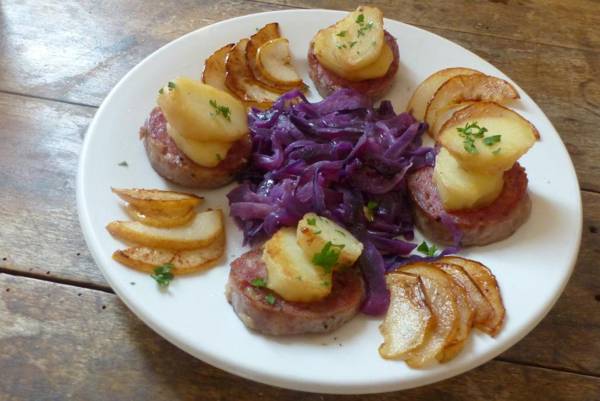 La Ferme de Chaleyre