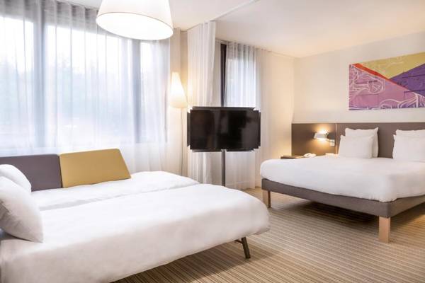 Novotel Suites Paris Roissy CDG