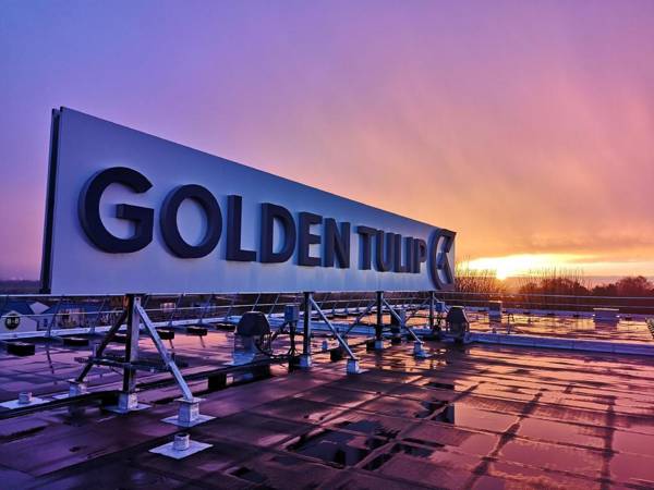 Golden Tulip Roissy Saint Witz