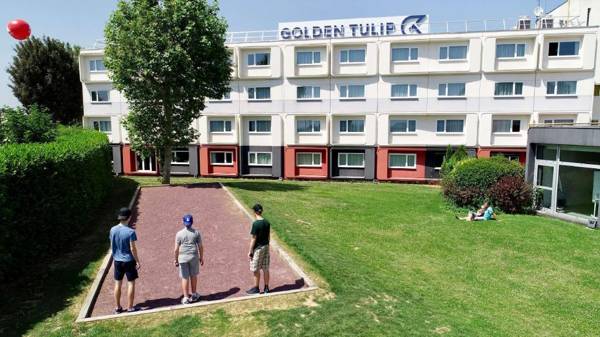 Golden Tulip Roissy Saint Witz