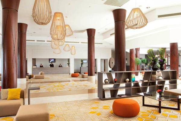 Paris Marriott Charles de Gaulle Airport Hotel