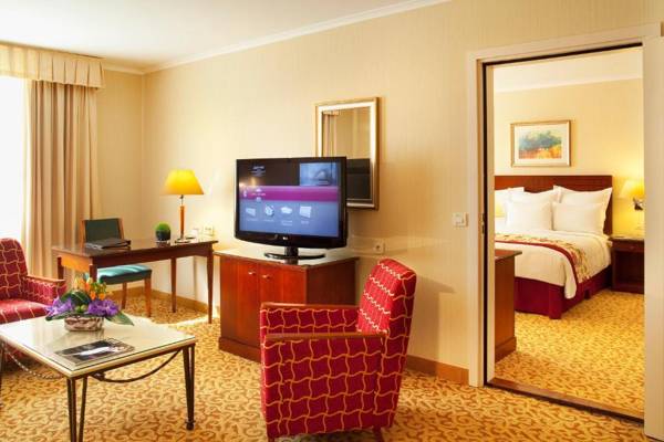 Paris Marriott Charles de Gaulle Airport Hotel