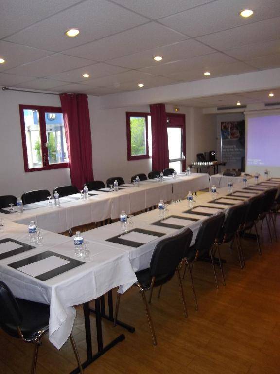 Geographotel Paris-Roissy CDG Airport