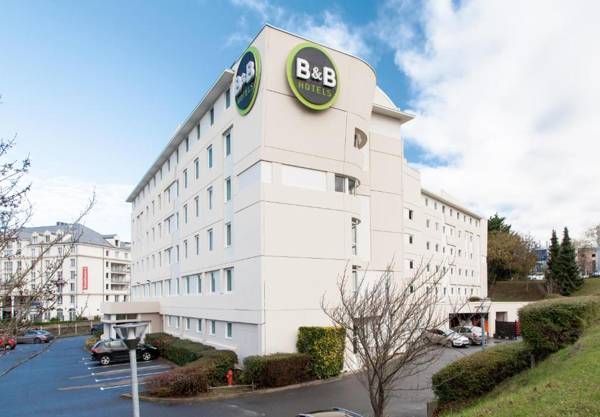 B&B HOTEL Paris Roissy CDG Aéroport