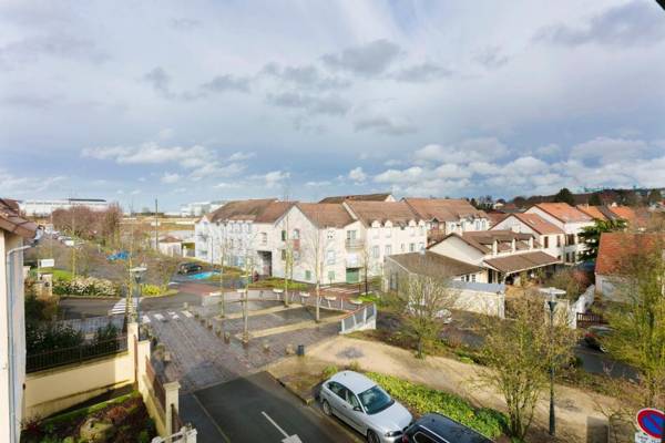 Roissy Appartements