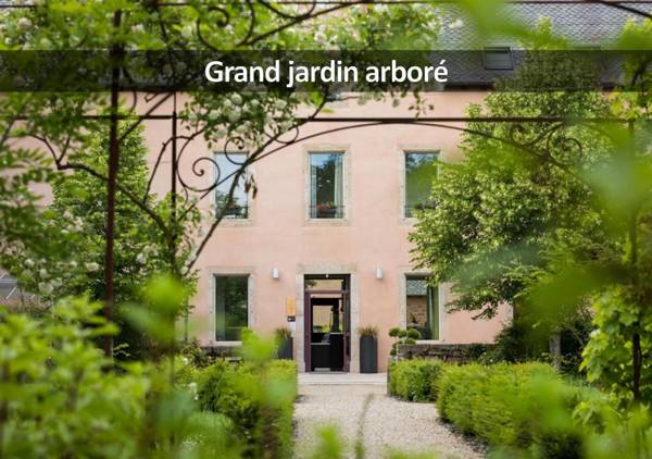 Hôtel La Ferme de Bourran