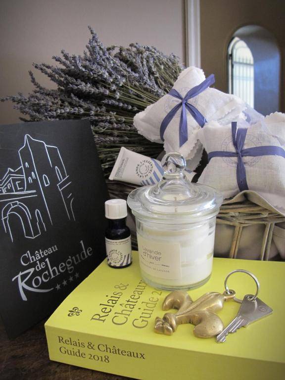 Château de Rochegude - Relais & Châteaux