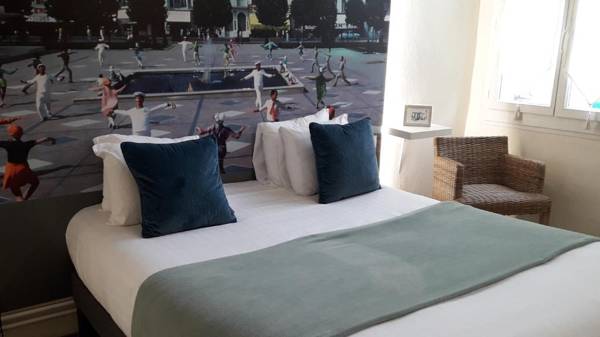 Logis Hôtel Lafayette Rochefort France