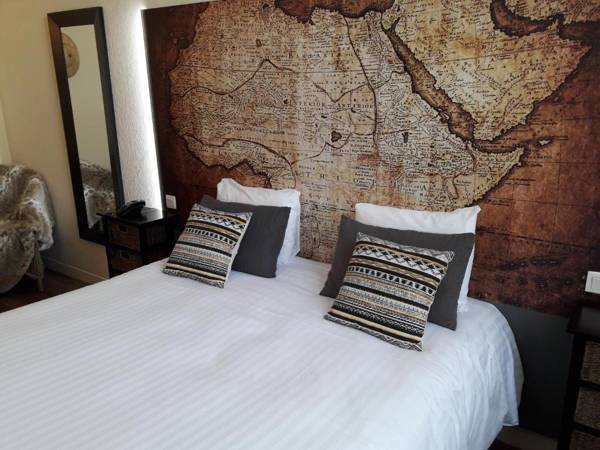 Logis Hôtel Lafayette Rochefort France