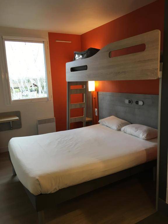 ibis budget Rochefort