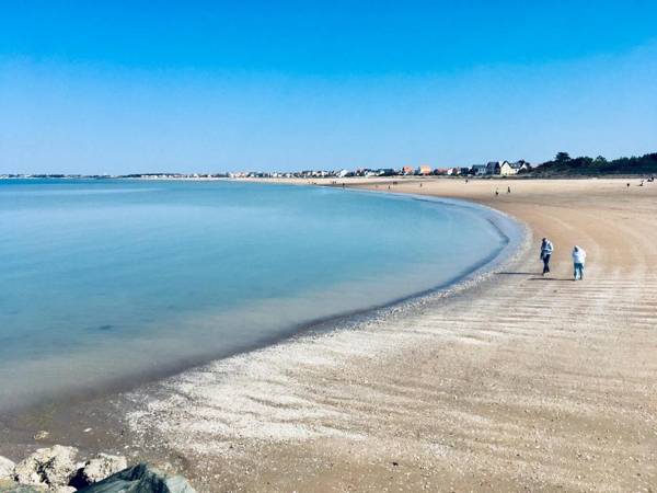 T2 cosy Port de plaisance Parking-wifi gratuit