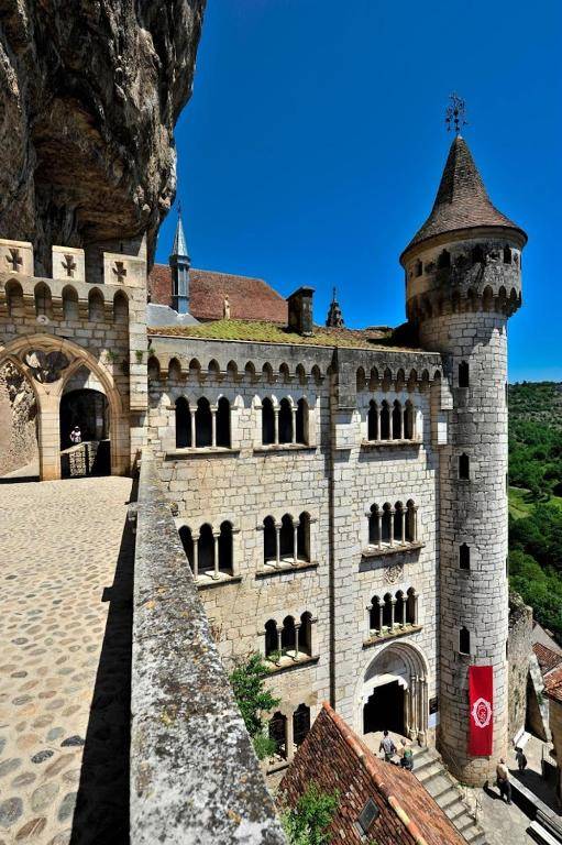 Hôtel Les Vieilles Tours Rocamadour