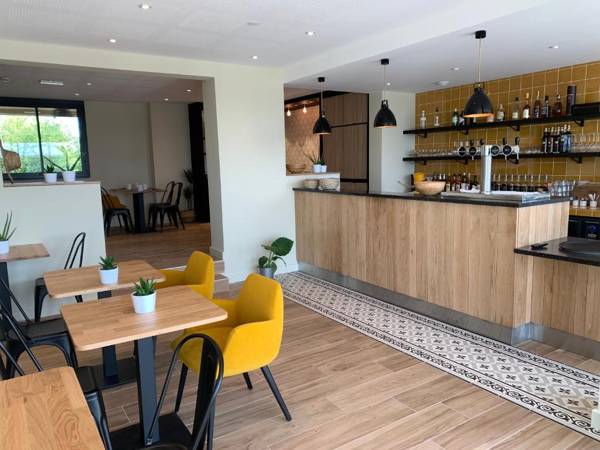 Logis Hotel Bellaroc