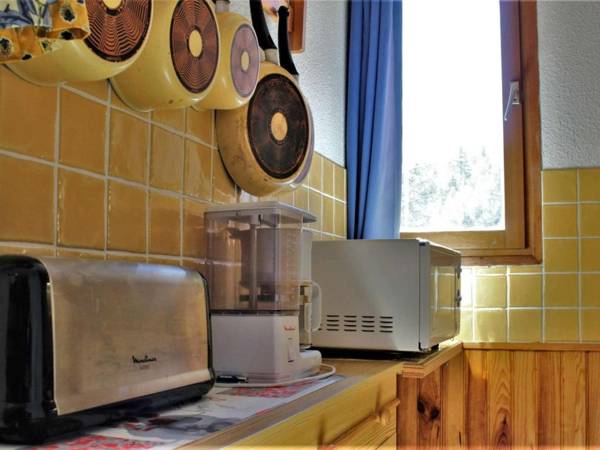 Studio Risoul 1 pièce 4 personnes - FR-1-330-234