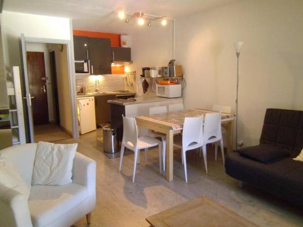 Studio Risoul 1 pièce 4 personnes - FR-1-330-237
