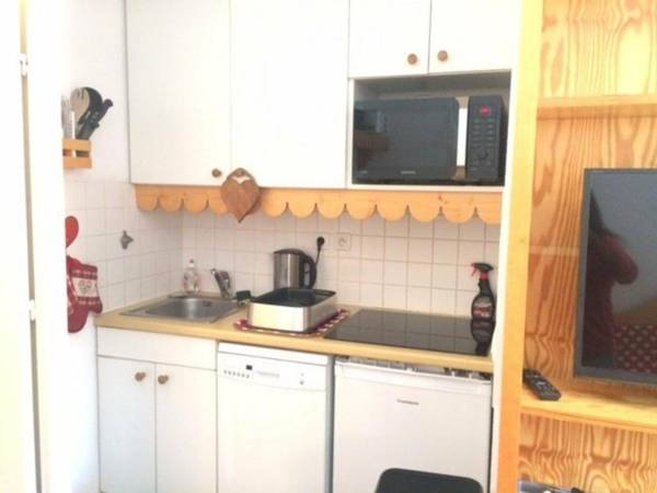 Appartement Risoul 2 pièces 6 personnes - FR-1-330-138