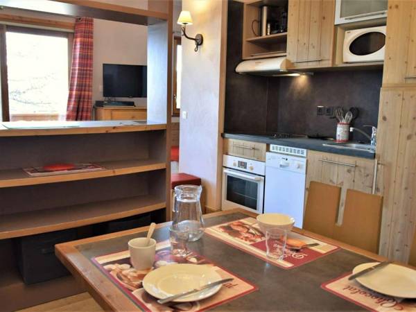 Appartement Risoul 3 pièces 6 personnes - FR-1-330-396