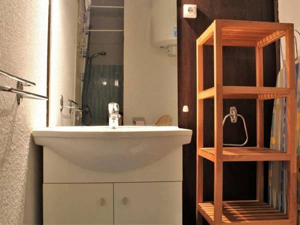 Studio Risoul 1 pièce 4 personnes - FR-1-330-221