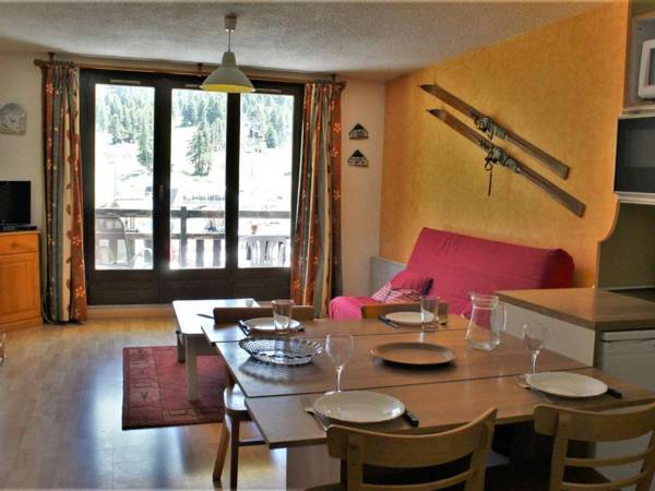 Studio Risoul 1 pièce 4 personnes - FR-1-330-88