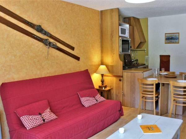 Studio Risoul 1 pièce 4 personnes - FR-1-330-88