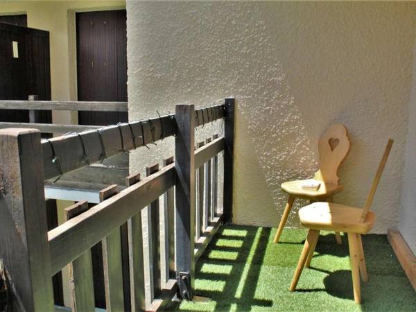 Studio Risoul 1 pièce 4 personnes - FR-1-330-496