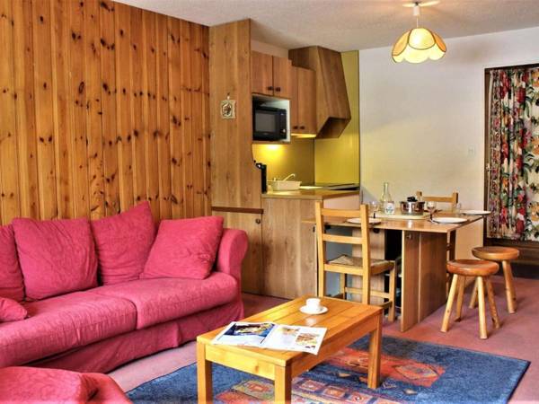 Appartement Risoul 2 pièces 6 personnes - FR-1-330-495