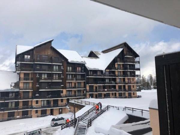 Studio Risoul 1 pièce 4 personnes - FR-1-330-518