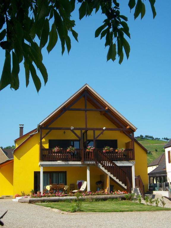 Alsace Appartements Meyer-Krumb