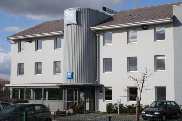 ibis budget Clermont Ferrand Nord Riom