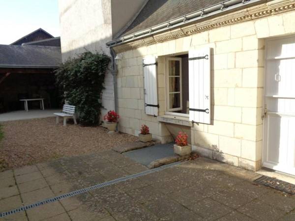 Gîte Restigné 4 pièces 6 personnes - FR-1-381-236