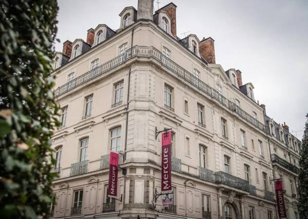 Mercure Rennes Centre Place Bretagne