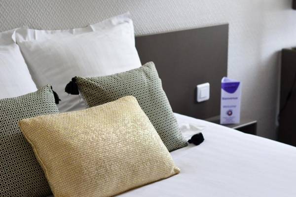 The Originals City Hôtel Le Sévigné Rennes Gare (Inter-Hotel)