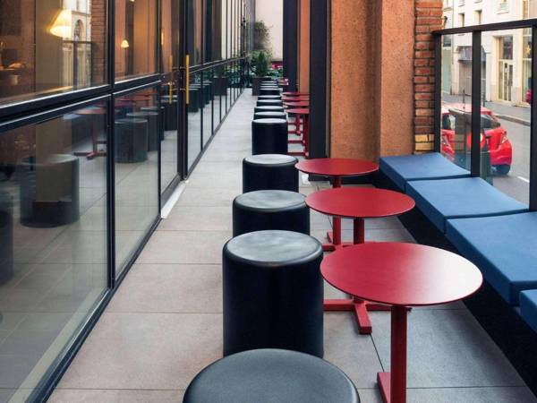 Mercure Rennes Centre Parlement