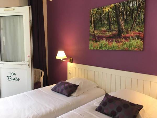 Garden Hotel Rennes Centre Gare