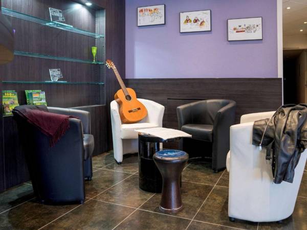 ibis Styles Rennes Centre Gare Nord