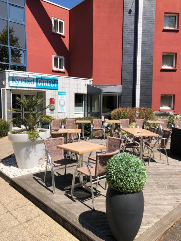 Kyriad Direct Rennes Ouest