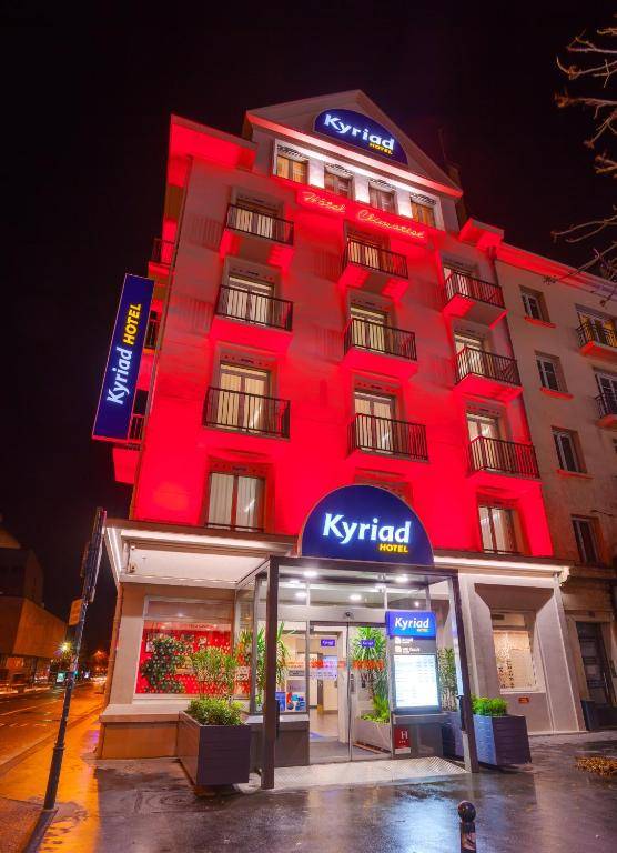 Hôtel Kyriad Rennes