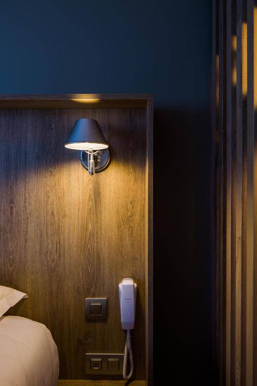 Campanile Rennes Centre - Gare