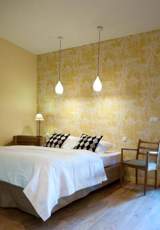 Hôtel Lecoq Gadby The Originals Relais