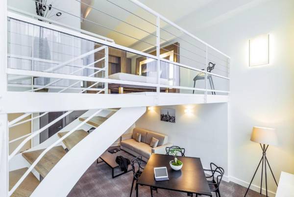 Novotel SPA Rennes Centre Gare