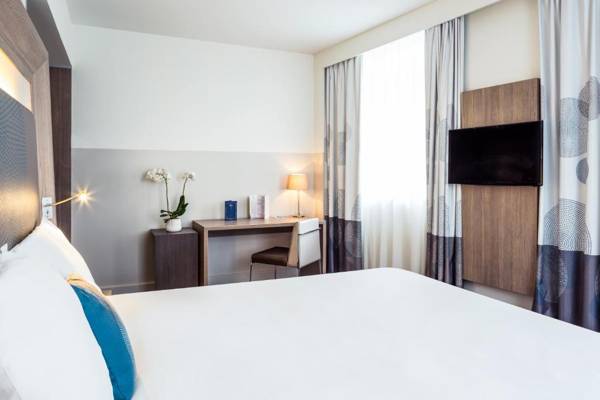 Novotel SPA Rennes Centre Gare
