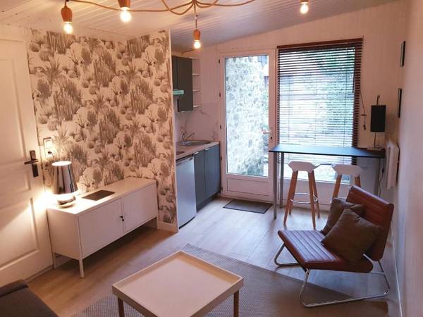 LIK APPARTS - La Courrouze Rennes