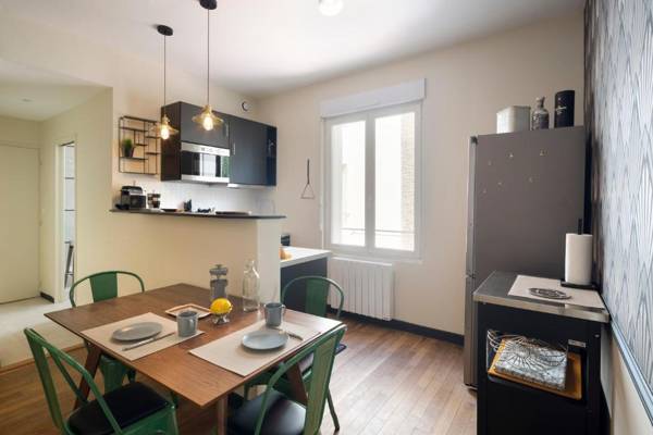 LE BROOKLYN - Inspiration US à deux pas des quais