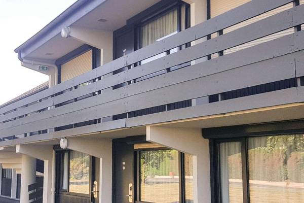 Comfort Hotel Rennes Chantepie