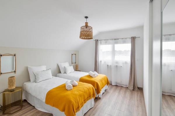 Maison Elleviou - Grande Maison à deux pas du centre