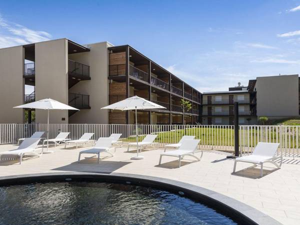 Modern and comfortable apartment near the Pont du Gard