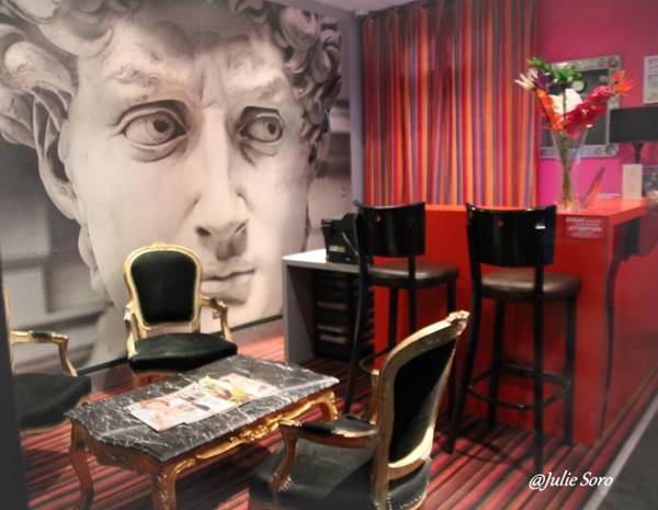 Hôtel Latino Reims Centre