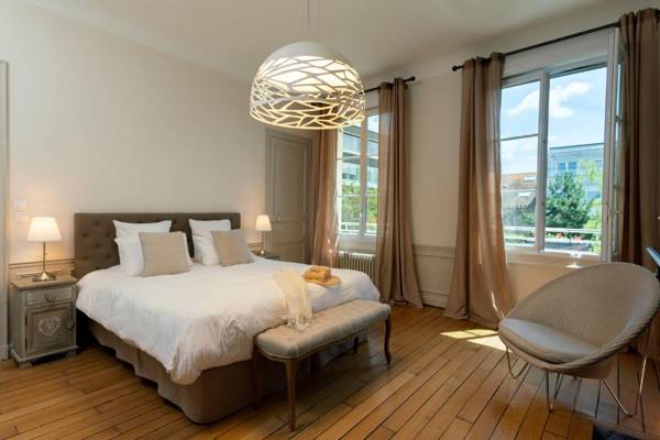 La Demeure des Sacres